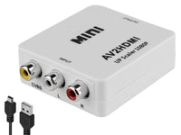 Thumbnail for HDMI Converter - RCA to HDMI Adapter