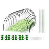 Thumbnail for Plant Tunnel Grow Tunnel Garden Vegetable Hoop Frame