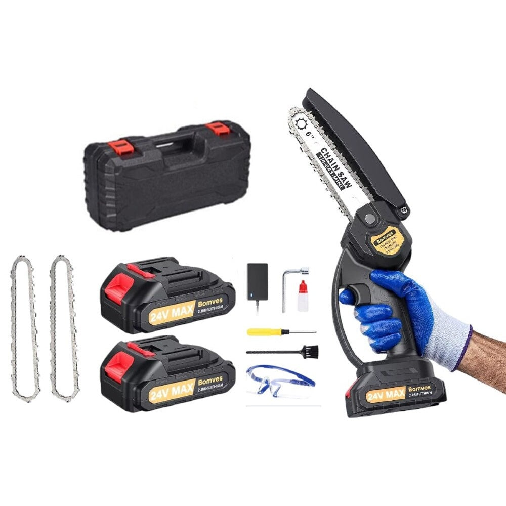 Mini Chainsaw Cordless Power ChainSaws