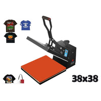 Thumbnail for Digital heat press with sturdy frame