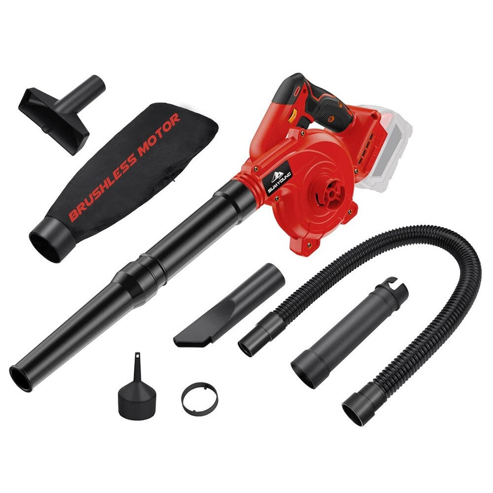 Leaf Blower for Milwaukee Battery