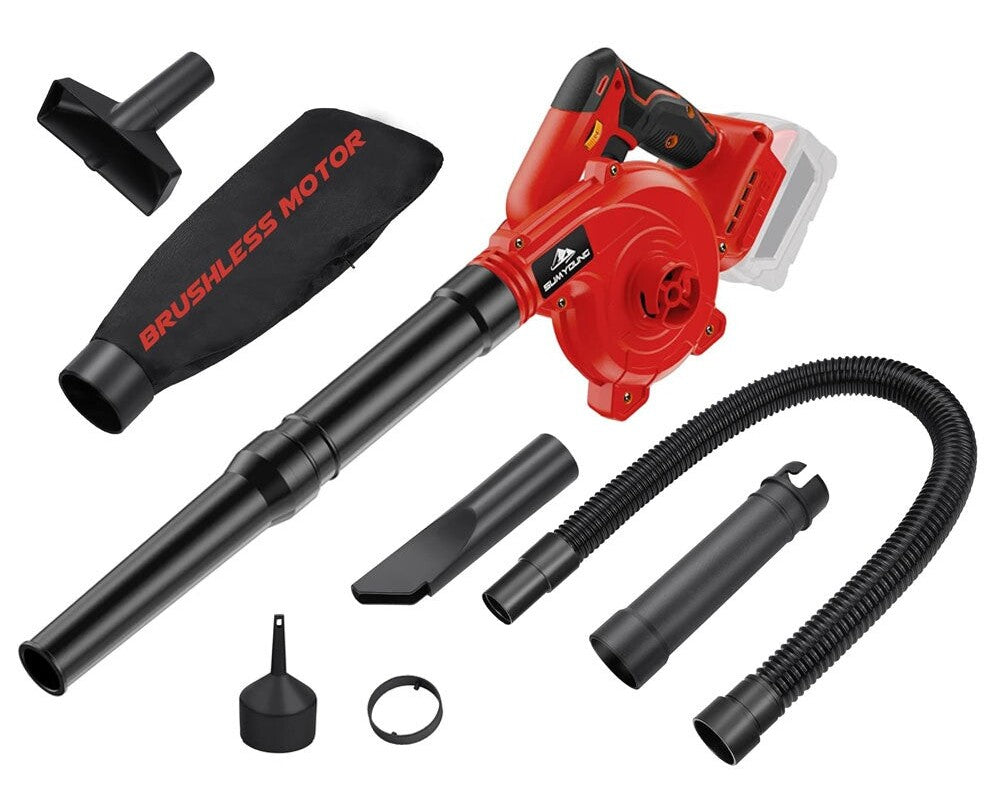 Leaf Blower for Milwaukee Battery