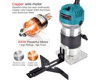 Thumbnail for Wood Router Tool 800w