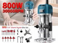 Thumbnail for Wood Router Tool 800w