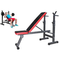 Thumbnail for Multifunctional bench for various exercises