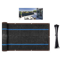 Thumbnail for Privacy Netting Fence Screen 90CMx10M