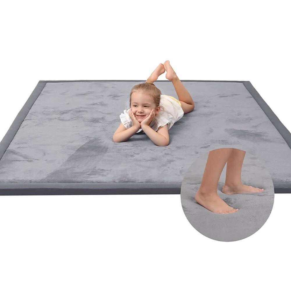 Soft Play Mat Baby Play Mat Memory Foam Soft-Touch Mat