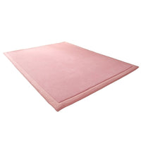 Thumbnail for Soft play mat baby memory foam pink