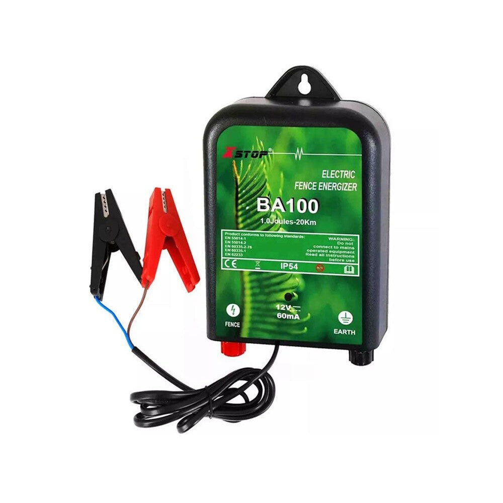 Electric Fence Energiser 20KM