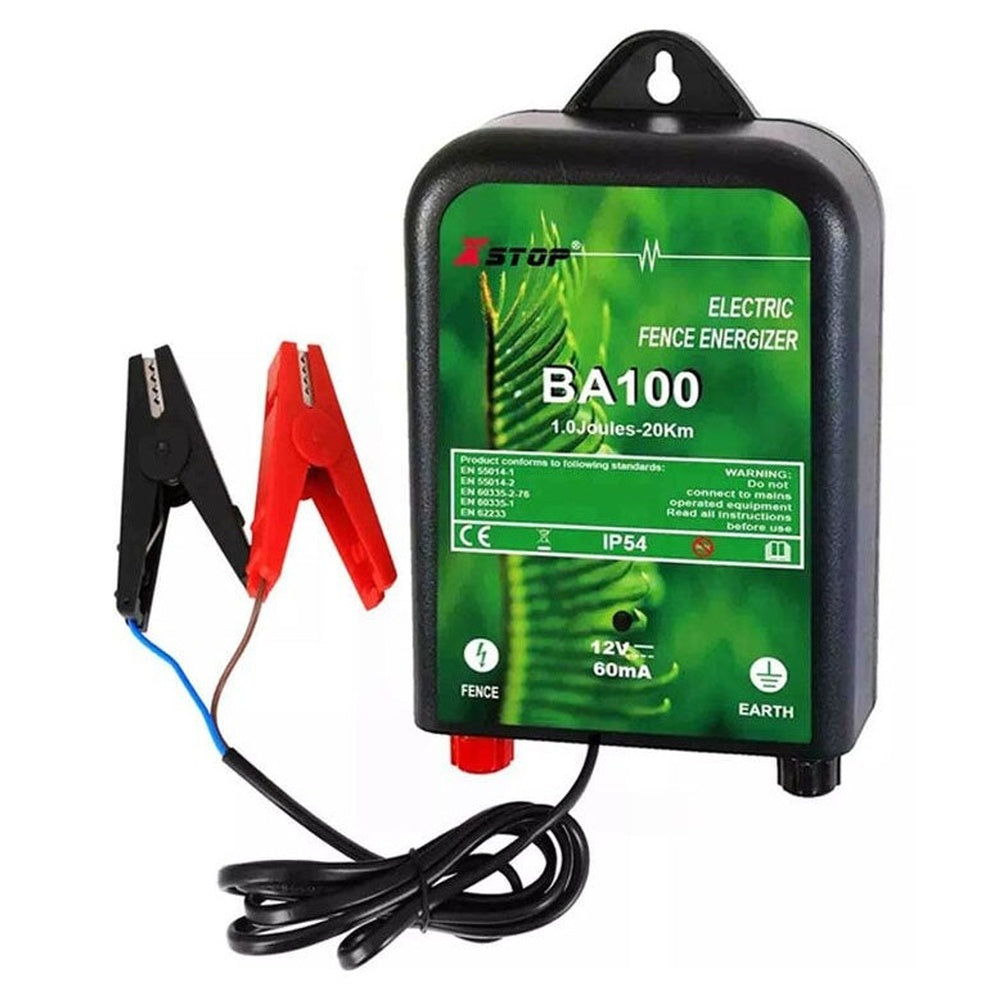 Electric Fence Energiser 20KM