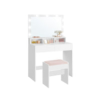 Thumbnail for Dressing table with Stool