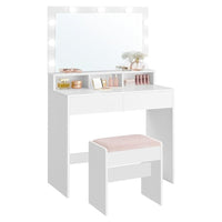Thumbnail for Dressing table with Stool