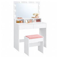 Thumbnail for Dressing table with Stool