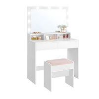 Thumbnail for Dressing table with Stool