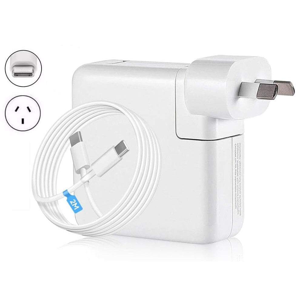 Replacement MacBook Charger 87W USB C