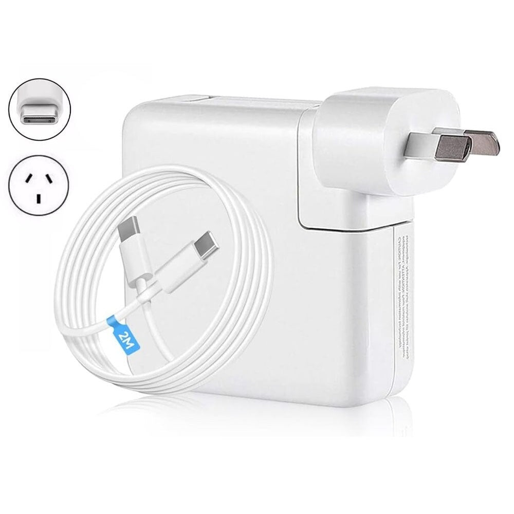 Replacement MacBook Charger 87W USB C