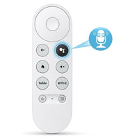Thumbnail for Google Chromecast 4k TV Remote Replacement