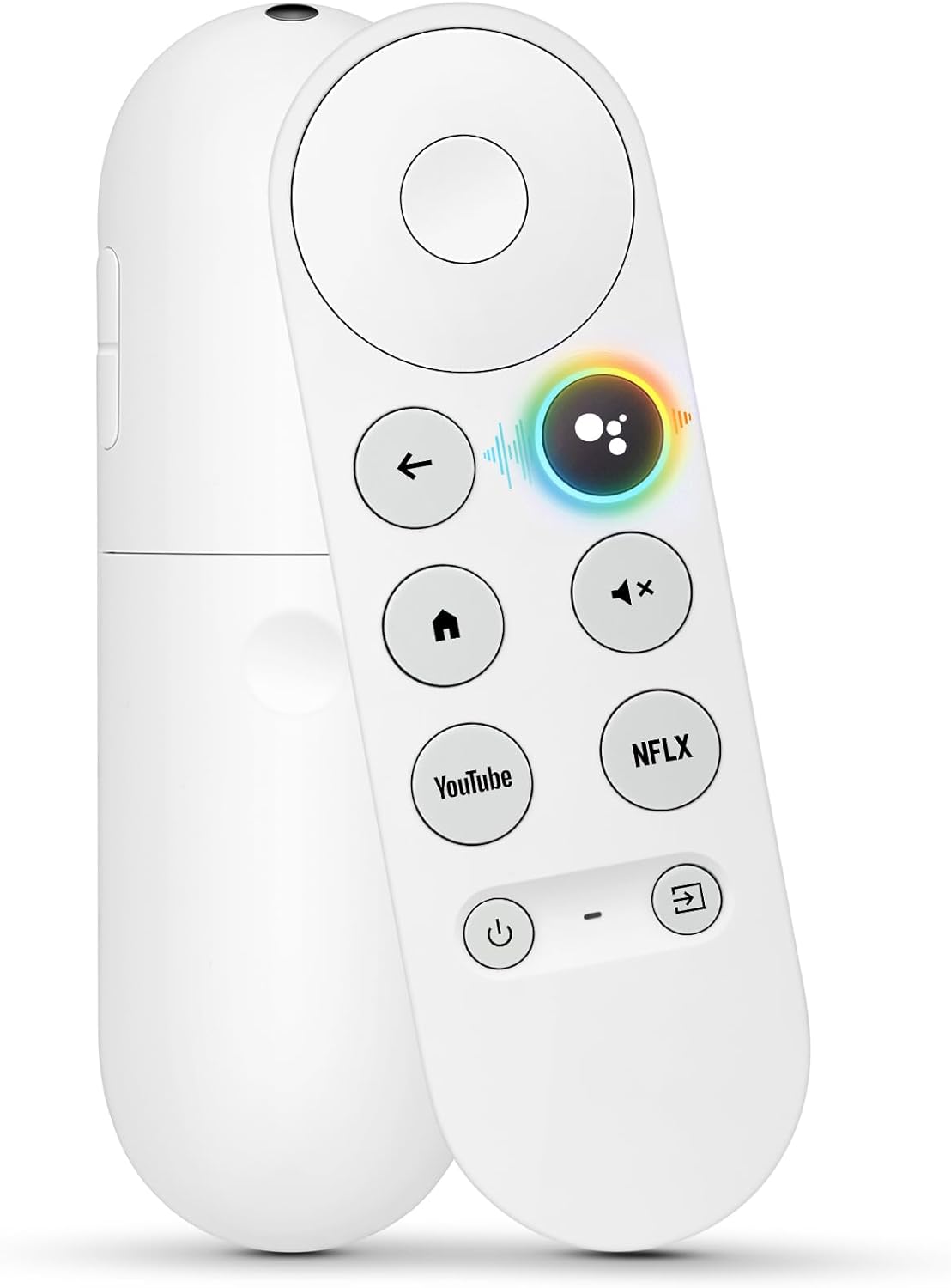 Compatible Google Chromecast 4K TV Remote Control