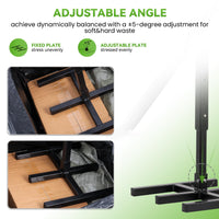 Thumbnail for Touchless Manual Bin Compactor