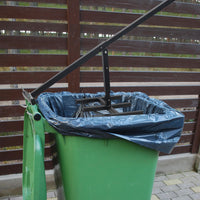 Thumbnail for Touchless Manual Bin Compactor