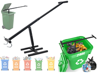 Thumbnail for Touchless Manual Bin Compactor