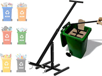 Thumbnail for Touchless Manual Bin Compactor
