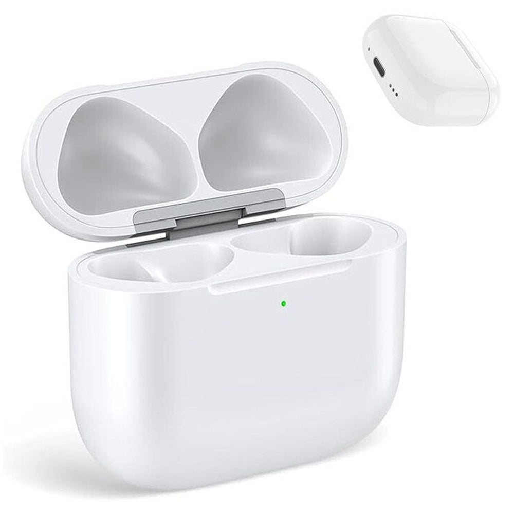 Wireless Charging Case for AirPods 4 Replacement