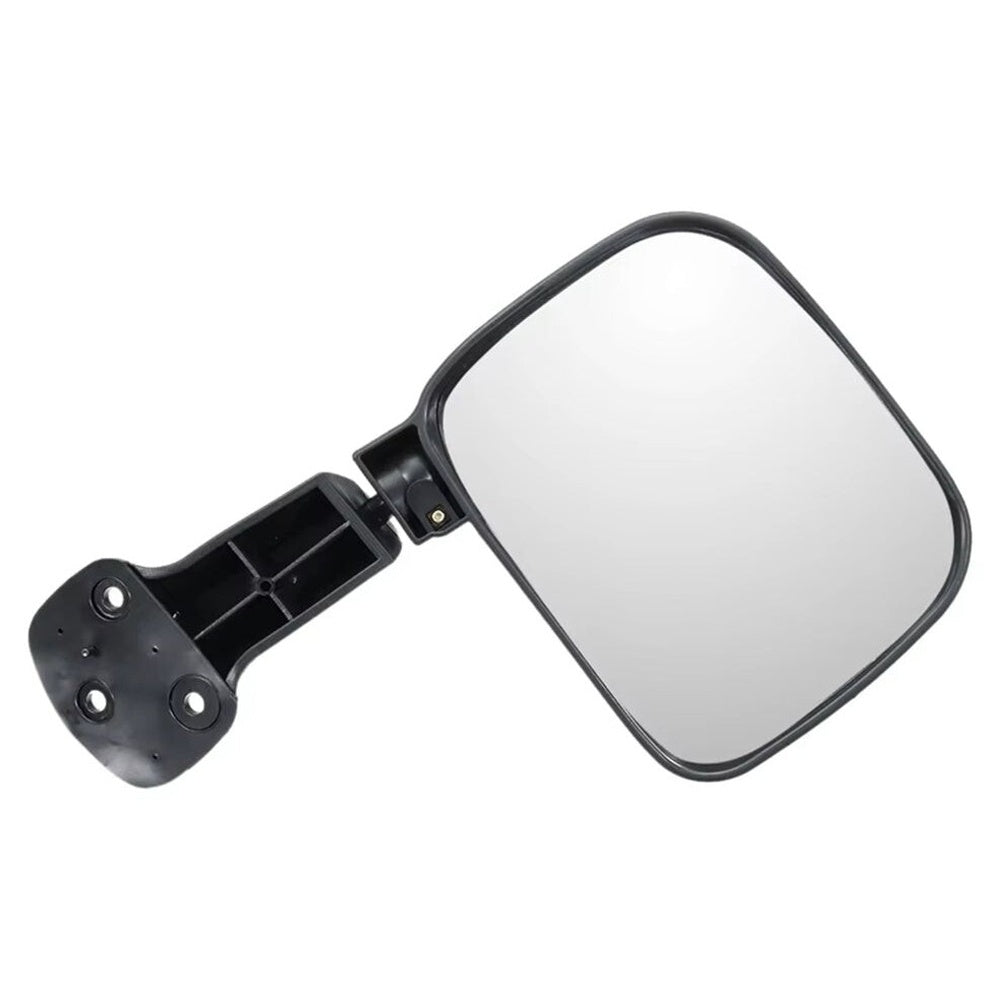 Toyota Hiace tailgate mirror left side rear view