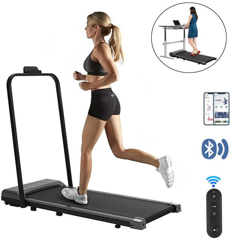 Treadmill Compact Flat Treadmill