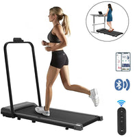 Thumbnail for Treadmill Compact Flat Treadmill
