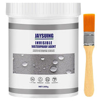 Thumbnail for Transparent waterproof adhesive sealant tube 300g