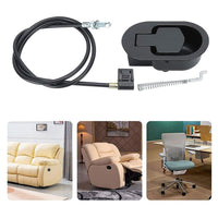 Thumbnail for Sofa Lounge Metal Recliner Handle Release Lever Trigger