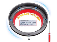 Thumbnail for Replacement for Dyson Dust Bin Top Fixed Sealing Ring