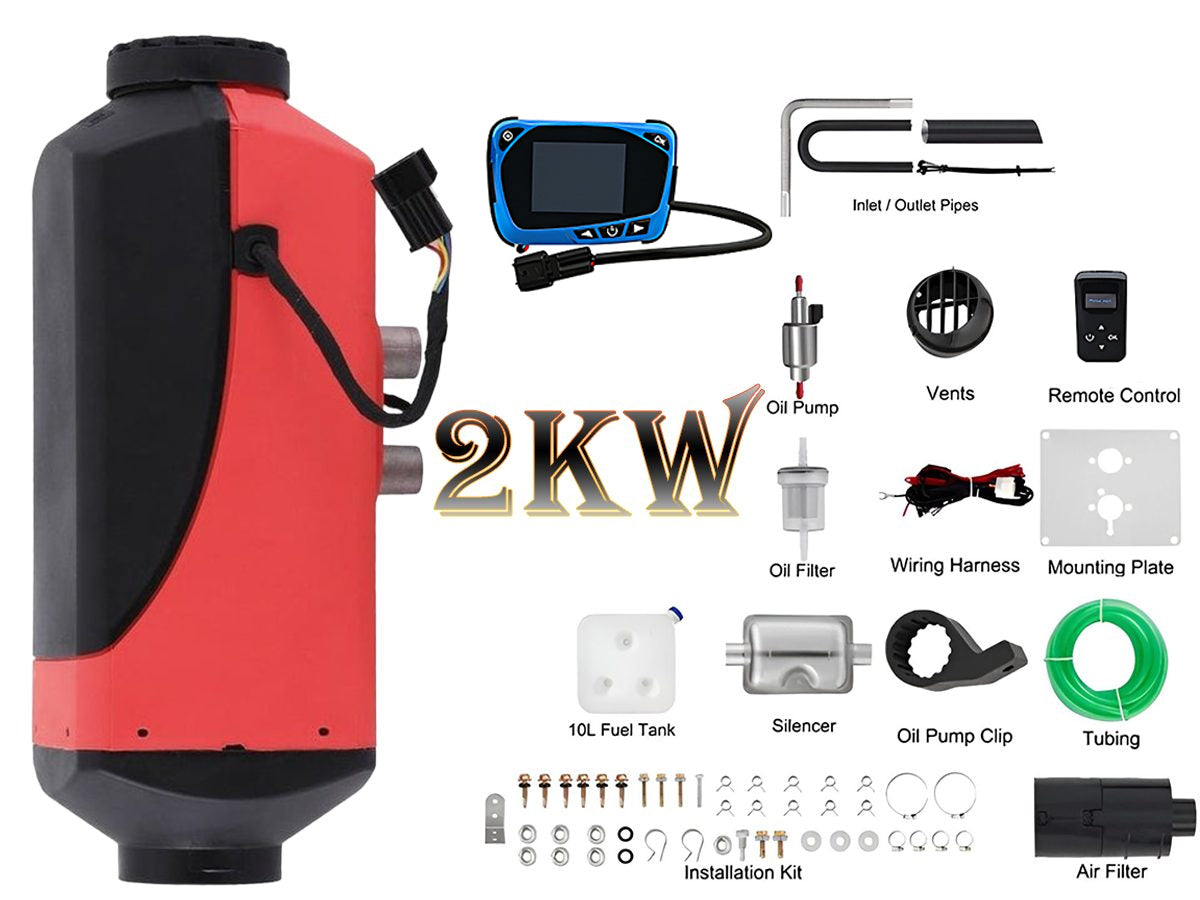 Diesel Air Heater
