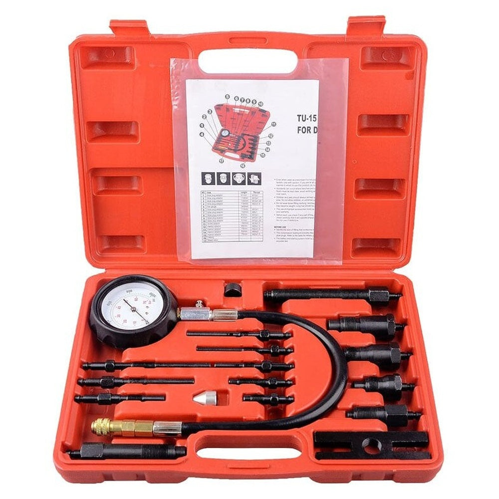 Diesel Engine Compression Tester