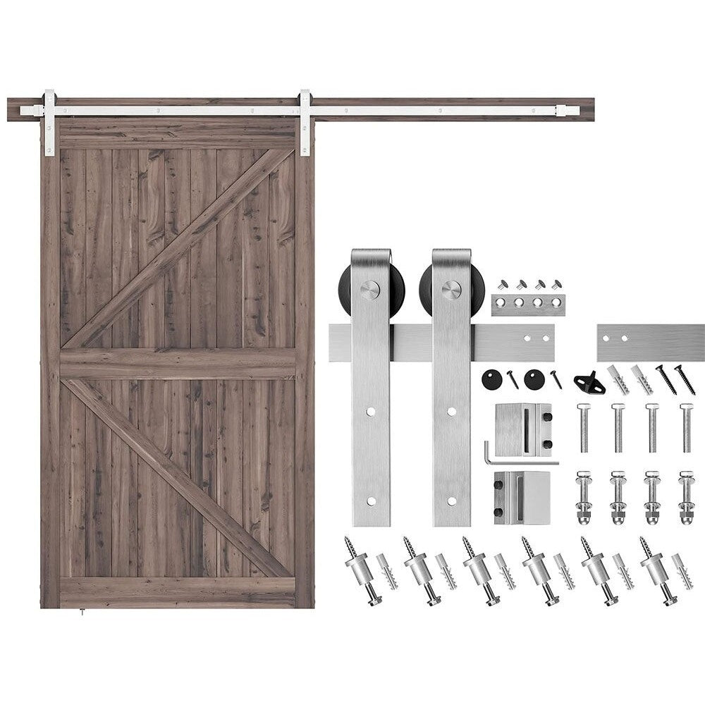 Barn door Hardware 2.5M Single Door