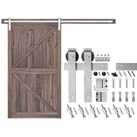 Thumbnail for Barn door Hardware 2.5M Single Door