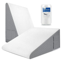 Thumbnail for Wedge Pillow Memory Foam Cool Gel Adjuastable Cushion