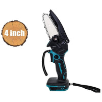 Thumbnail for Chainsaw Cordless Power ChainSaws