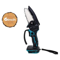 Thumbnail for Mini Chainsaw Cordless Power ChainSaws