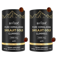 Thumbnail for Himalayan Shilajit Gummies 120 Gummies