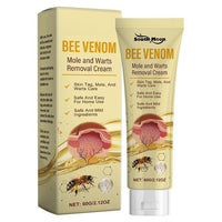 Thumbnail for Bee venom skin tag remover cream tube