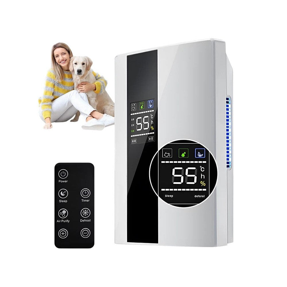 Dehumidifier 2.2L Portable