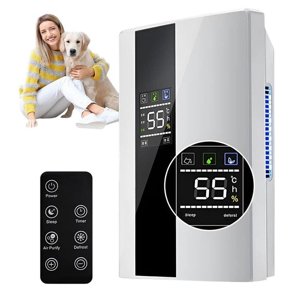 Dehumidifier 2.2L Portable