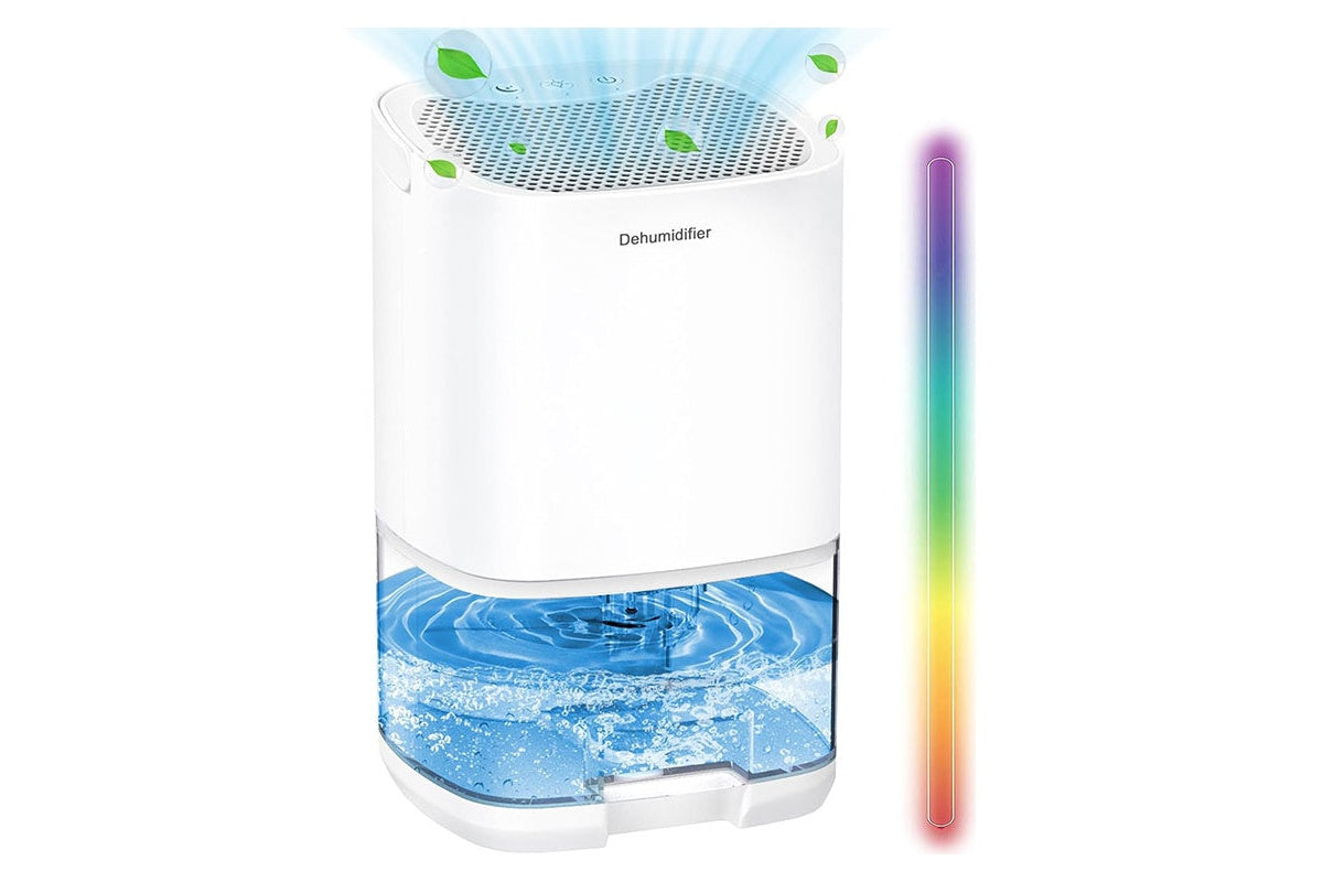 Mini Dehumidifier Portable
