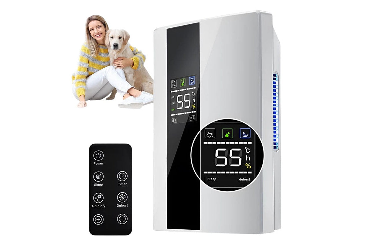 Dehumidifier 2.2L Portable