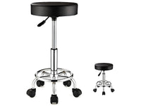 Thumbnail for Salon Stool Adjustable Height Stool