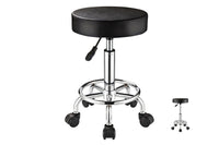 Thumbnail for Salon Stool Adjustable Height Stool