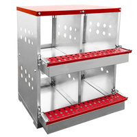 Thumbnail for Chicken Nesting Box With 4 nests