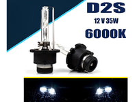 Thumbnail for 1 Pair D2C/D2S/D2R HID Xenon Car Headlight Bulb 35W 6000K